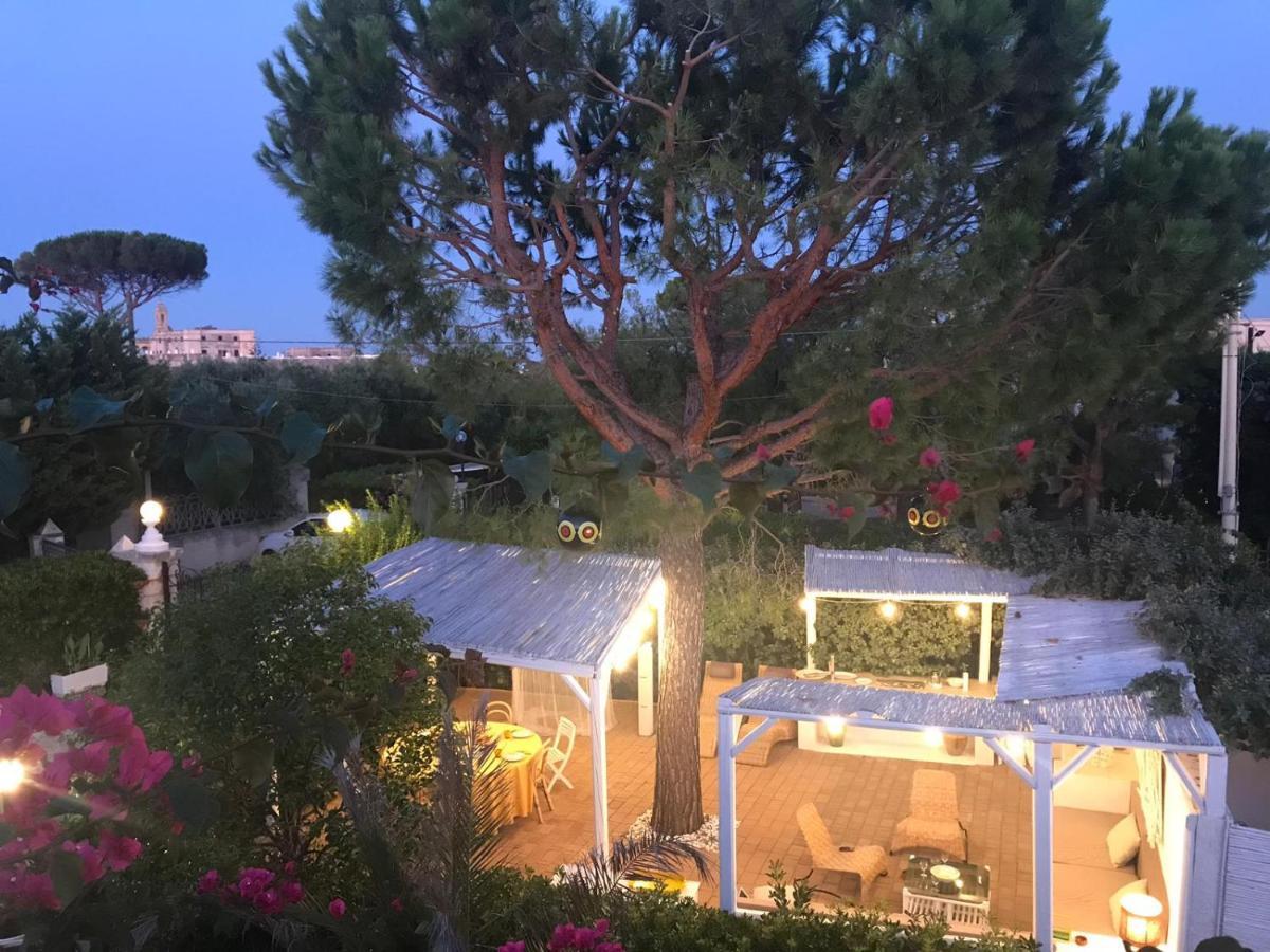 Villa Cecilia Полиняно а Маре Екстериор снимка