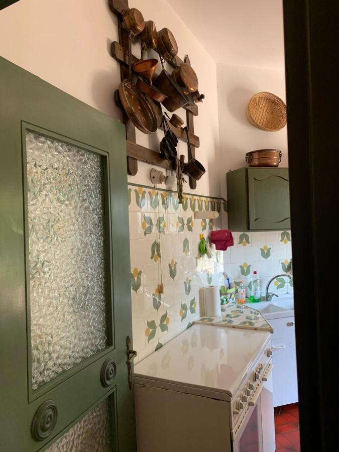 Villa Cecilia Полиняно а Маре Екстериор снимка